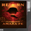 Get Ready For A Monumental Debut, Amara Fe’s First Original Album, “Reborn,”