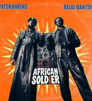 Patoranking-African-Soldier-artwork