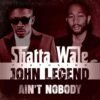 Shatta Wale & John Legend Deliver Soulful Dancehall Anthem