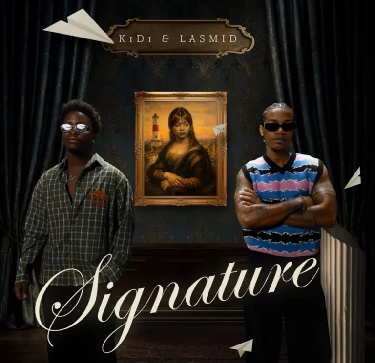 KiDi Unveils “SIGNATURE” Featuring Lasmid