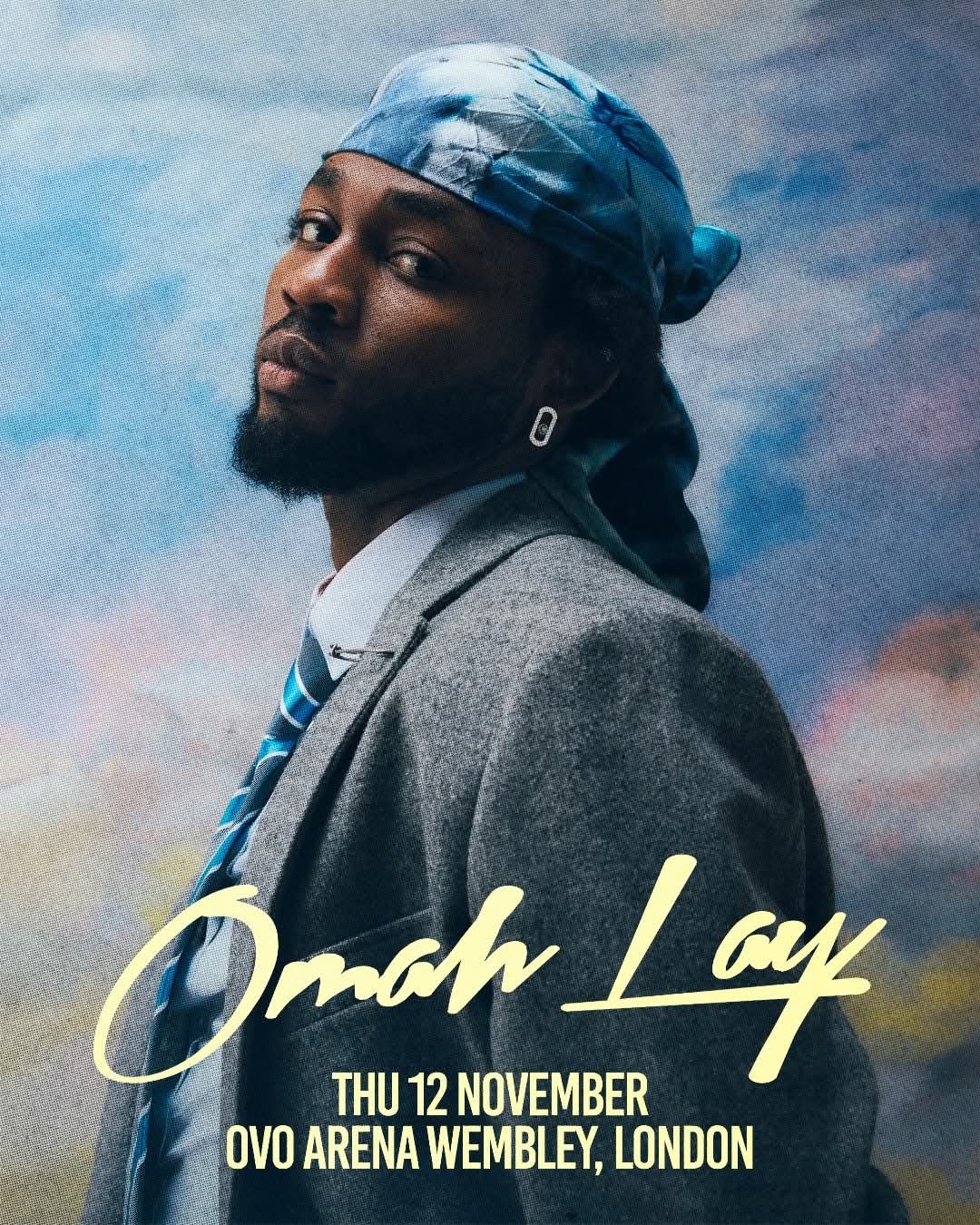 Omah Lay – Clarity Of Mind Album Tour To London