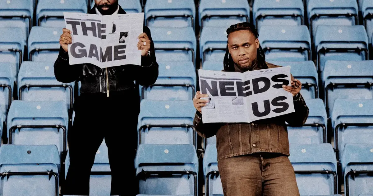 BNXN & Sarz Unite On The Game Needs Us EP