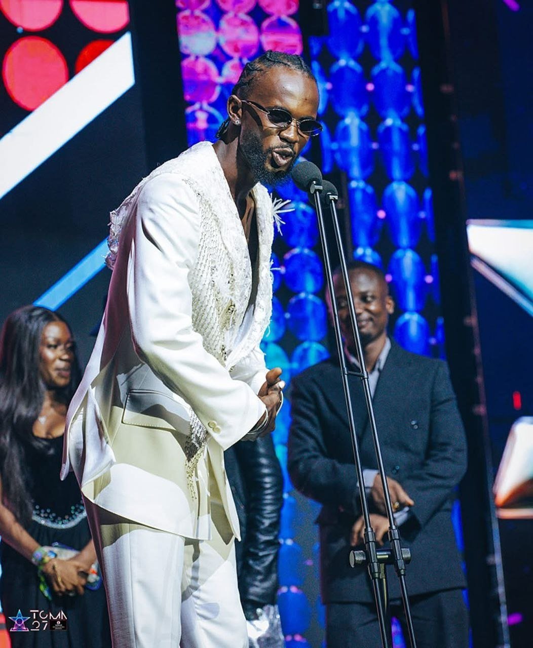 Black Sherif Makes History Again At TGMA
