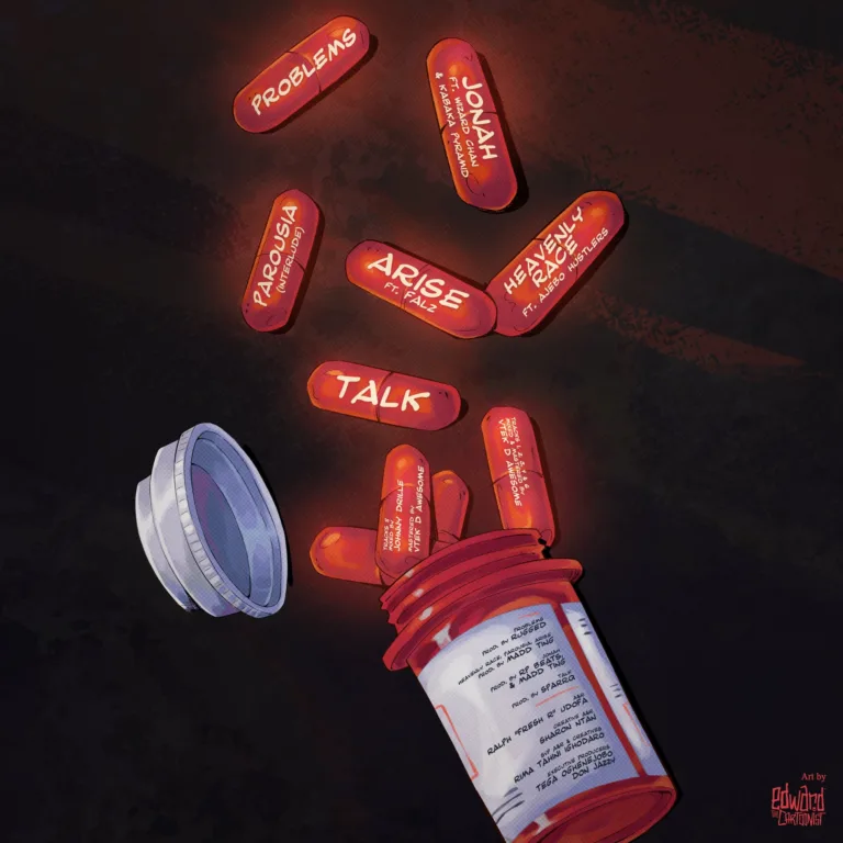 Boy Spyce Red Pill (EP) – Afro-Fusion, Spirituality & Storytelling