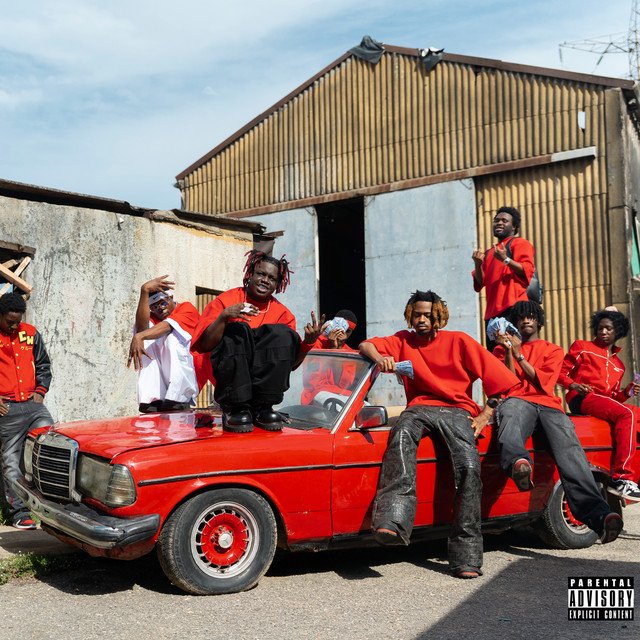 Famous Pluto – STREET THERAPIST Album