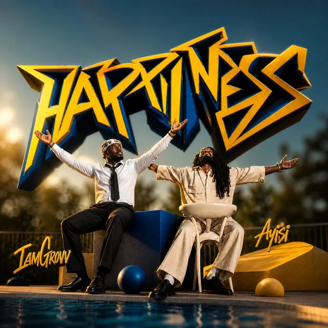 IamGrovv-Happiness-ft-Ayisi-mp3-image
