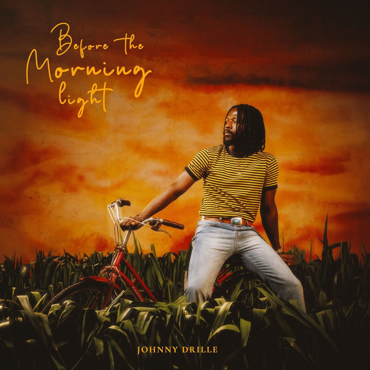 Johnny Drille Before The Morning Light Album