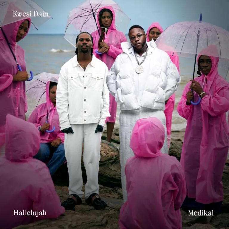 Kwesi-Dain-Hallelujah-ft-Medikal-mp3-image-768x768
