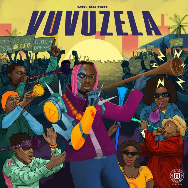 Mr-Dutch-Vuvuzela-mp3-image