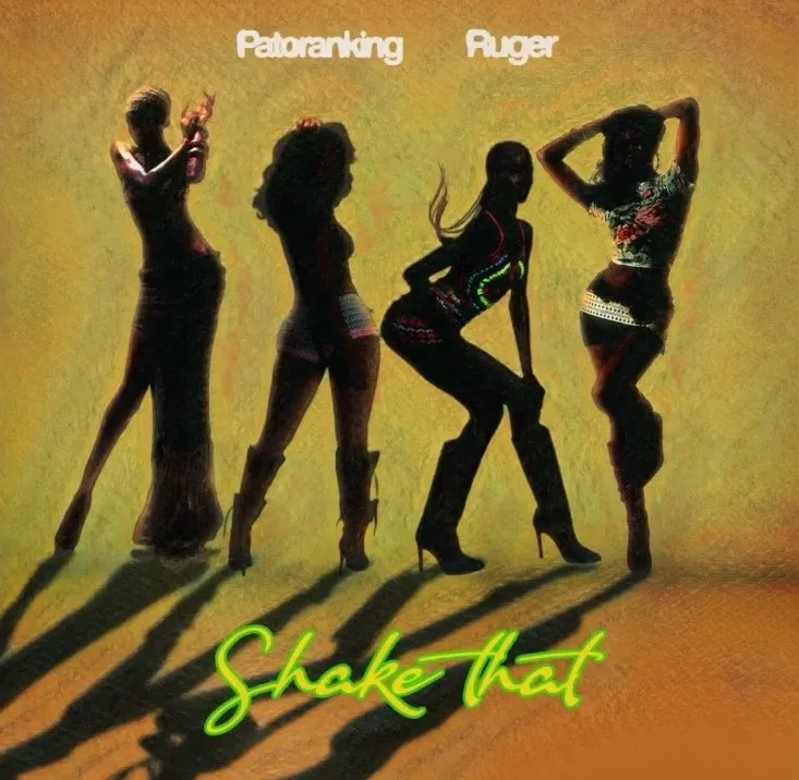 Patoranking & Ruger Bring Afro-Dancehall Heat With – Shake That