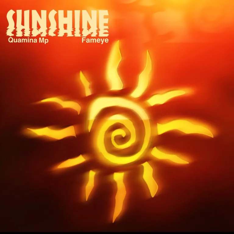 Quamina-Mp-Sunshine-ft-Fameye-mp3-image-768x768