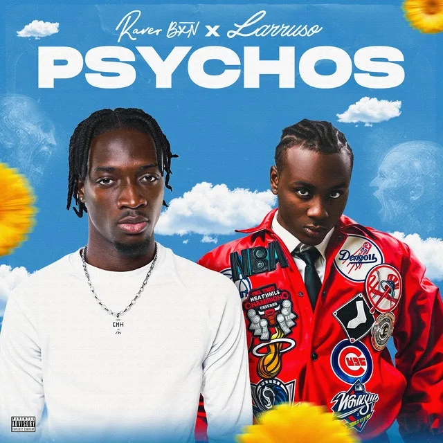 Raver-BXN-x-Larruso-Psychos-mp3-image