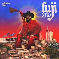 adekunle gold fuji xtra