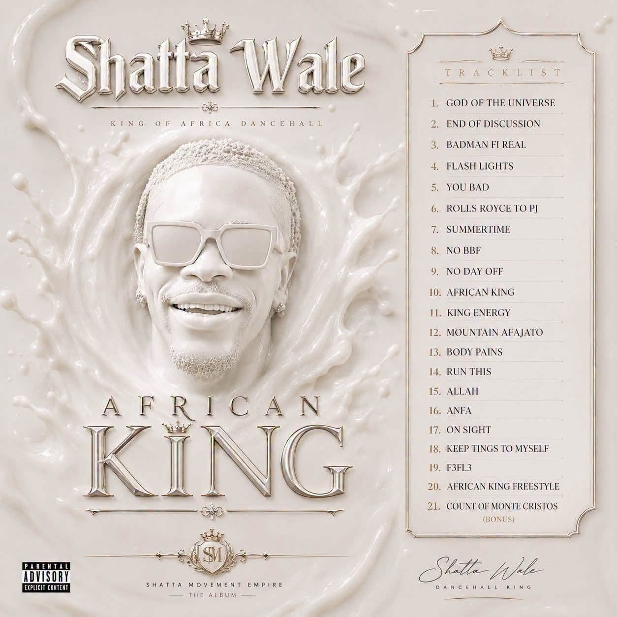 AfricanKing