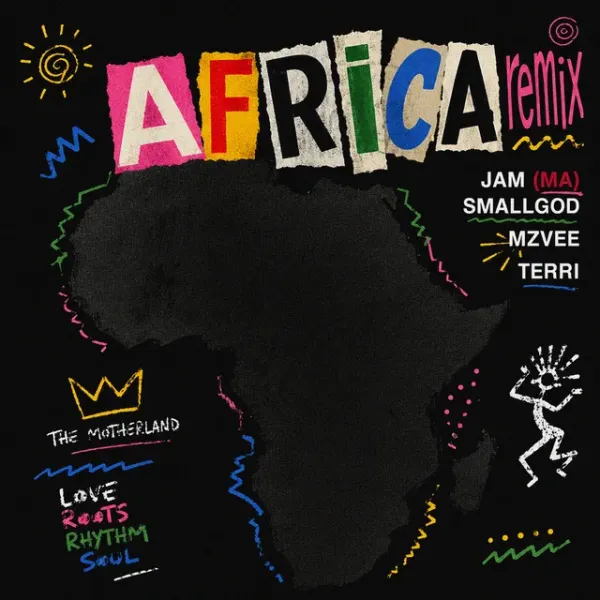 JAM (MA) Returns With “Africa (Remix)”