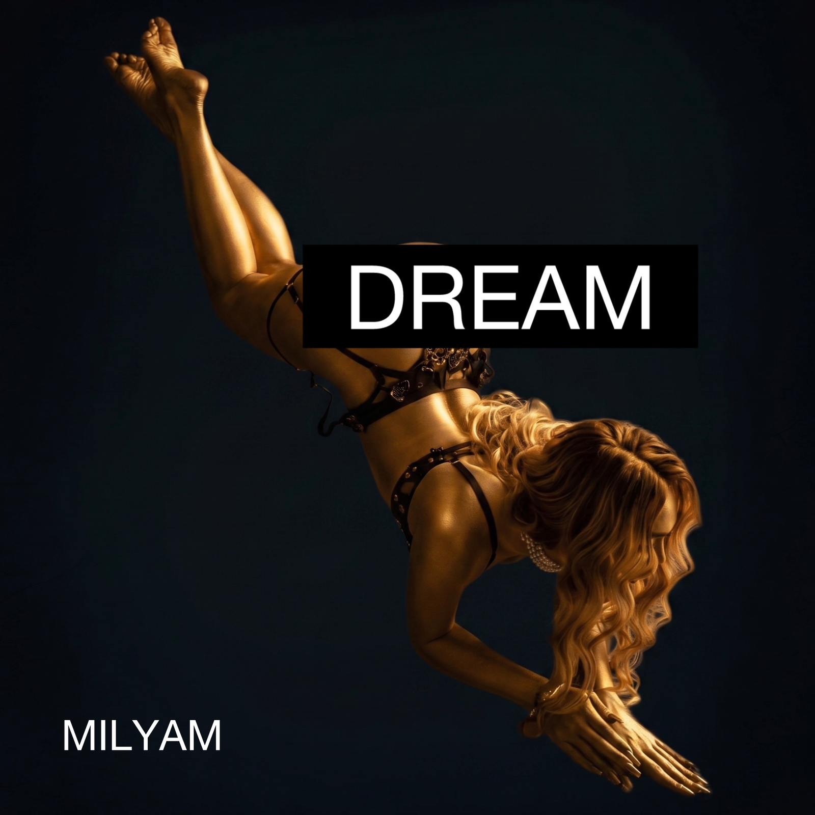 MILYAM_DREAM_cover_art