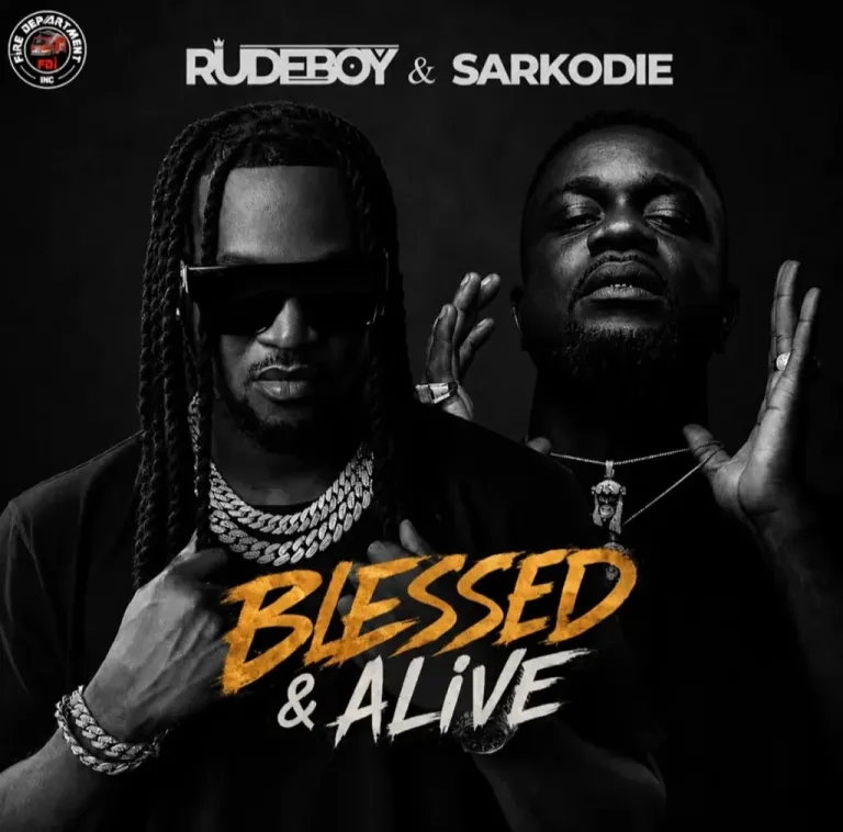 Rudeboy-Blessed-Alive-ft-Sarkodie-mp3-image