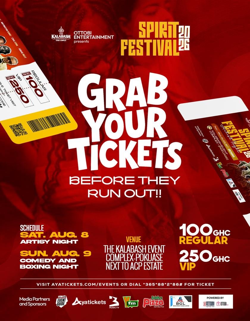 Spirit festival
