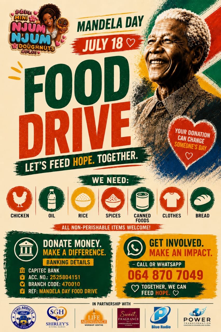 mandela day