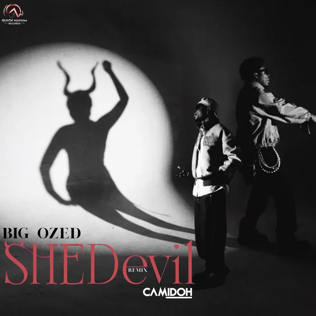 Big Ozed and Camidoh deliver She Devil (Remix), a vibrant Afrobeat fusion with soulful vocals, catchy hooks, and irresistible storytelling.