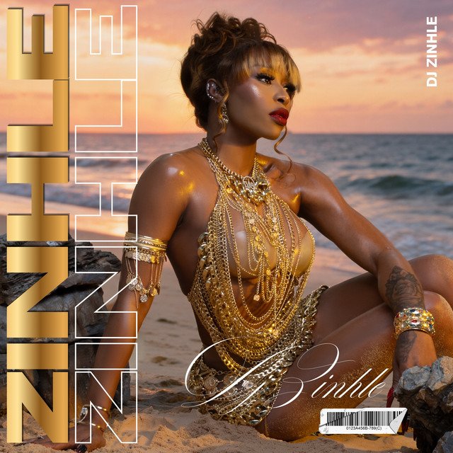 Dj Zinhle – ZINHLE EP