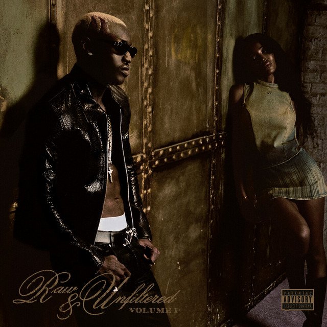 Ruger – R.U. (Raw & Unfiltered), Vol.1 EP