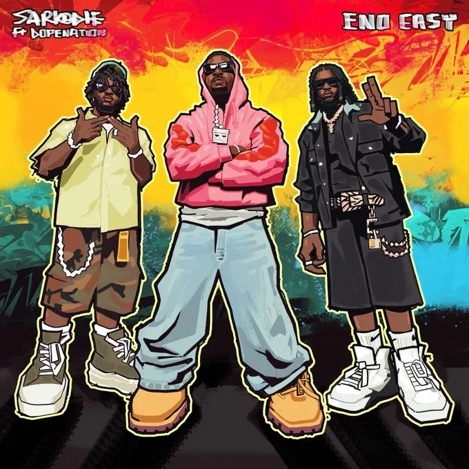 Sarkodie-Eno-Easy-ft-DopeNation-mp3-image