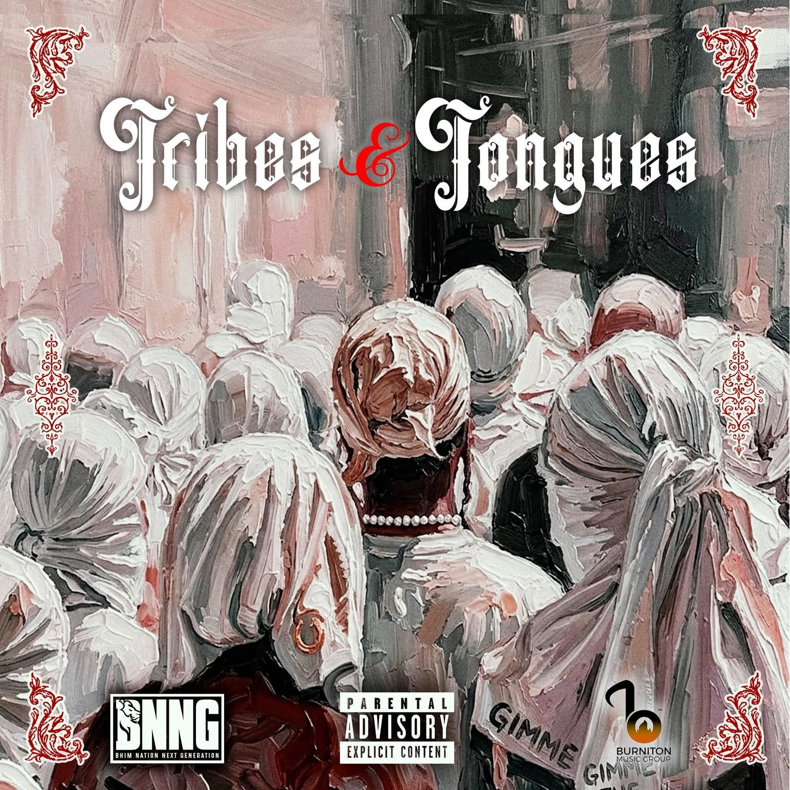 Tribes and Tongues Riddim.