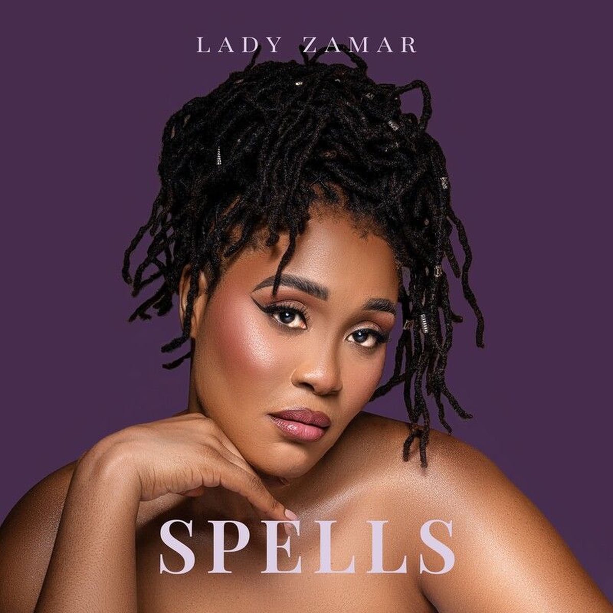 Lady Zamar – SPELLS