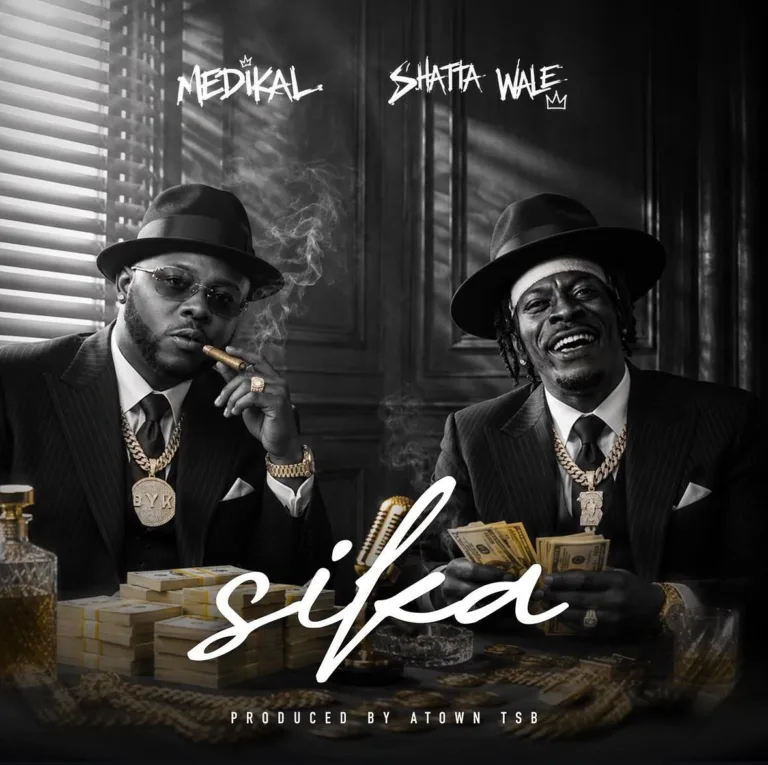 The Boys Are Back: Medikal & Shatta Wale Team Up For “Sika”