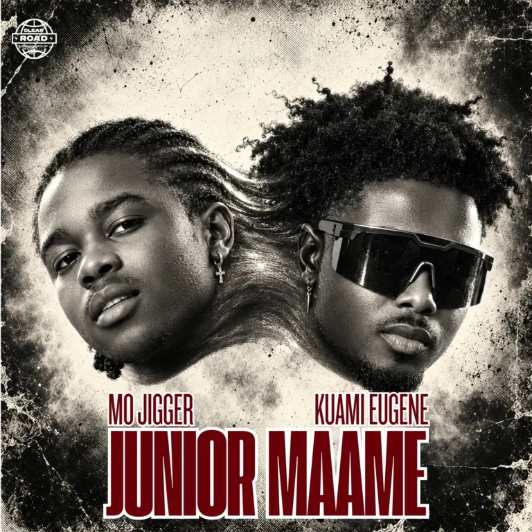Mo Jigger Teams Up With Kuami Eugene For New Single “Junior Maame”
